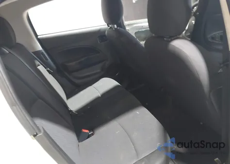 2019 Mitsubishi Mirage Es from USA, damaged, VIN ML32A3HJ9KH006665